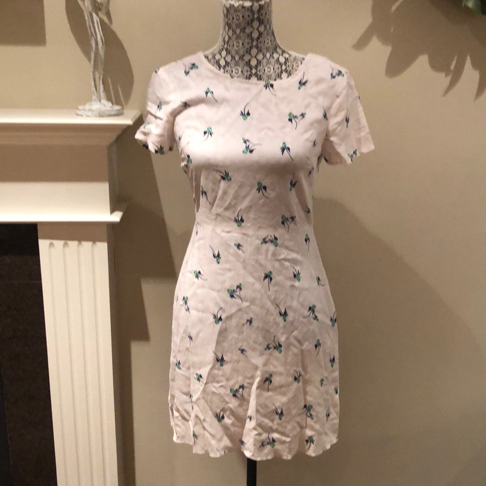 FREE PEOPLE 0 DRESS